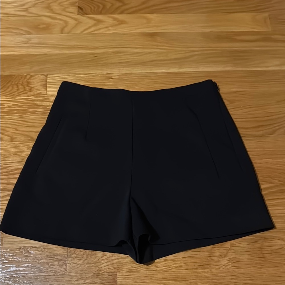 High Rise Zara Shorts